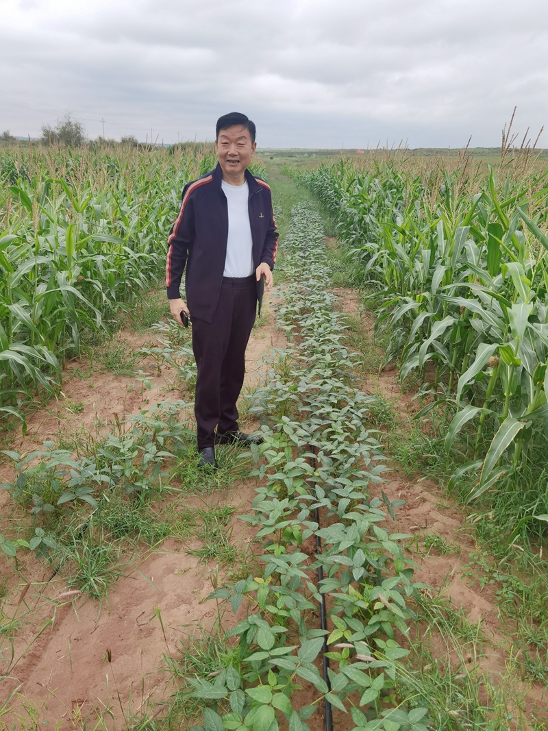 岳平安：對于事業(yè)，我以命相搏！