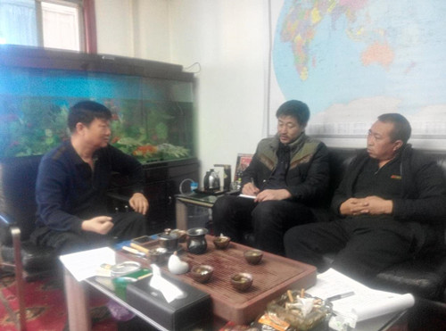 岳氏集團從源頭打造養(yǎng)老產(chǎn)業(yè)原生態(tài)食品供應鏈